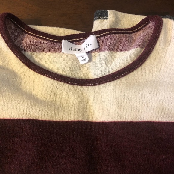 Hailey & Co dress-shirt - Picture 3 of 3